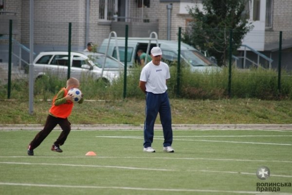 Як у Ковелі готуються до навчального року. ФОТО